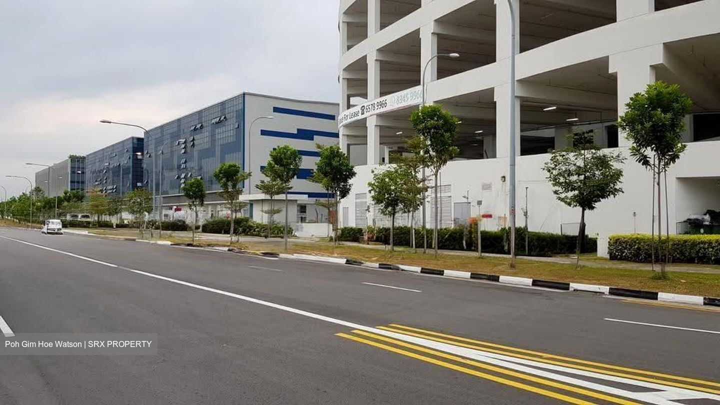 Space@tampines (D18), Factory #630123631